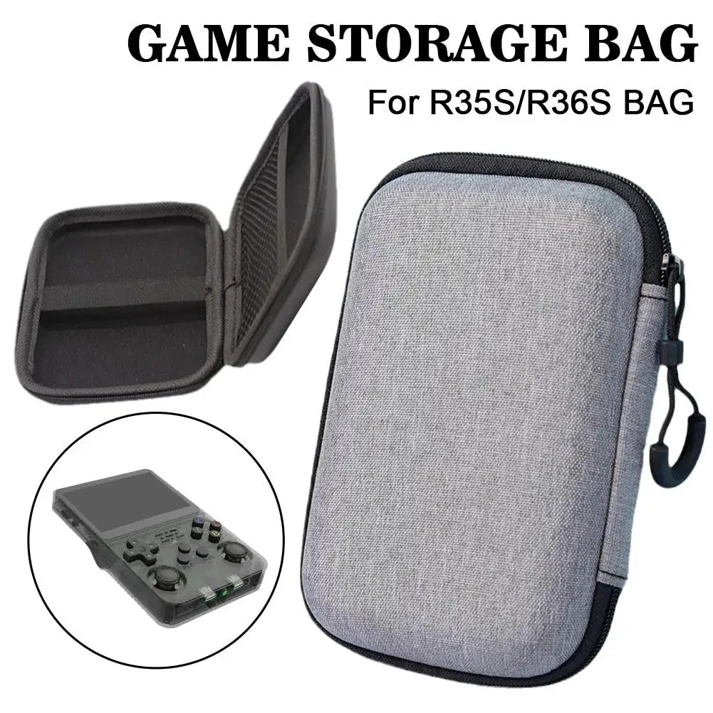 Gaming Console R36S - Etui ochronne na konsolę R36S/R35S, twardy