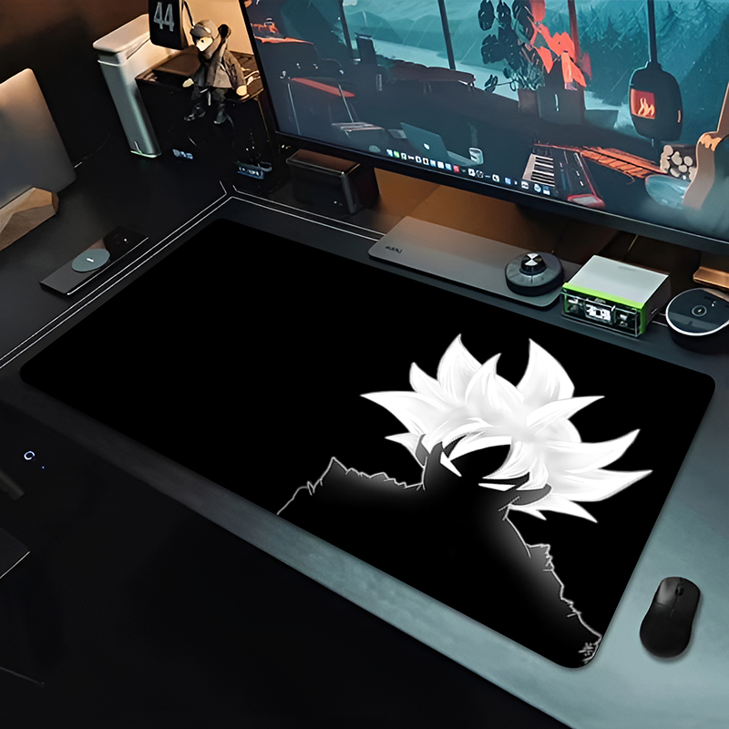 Pad Gaming Console - Podkładka pod mysz DBZ Black Anime