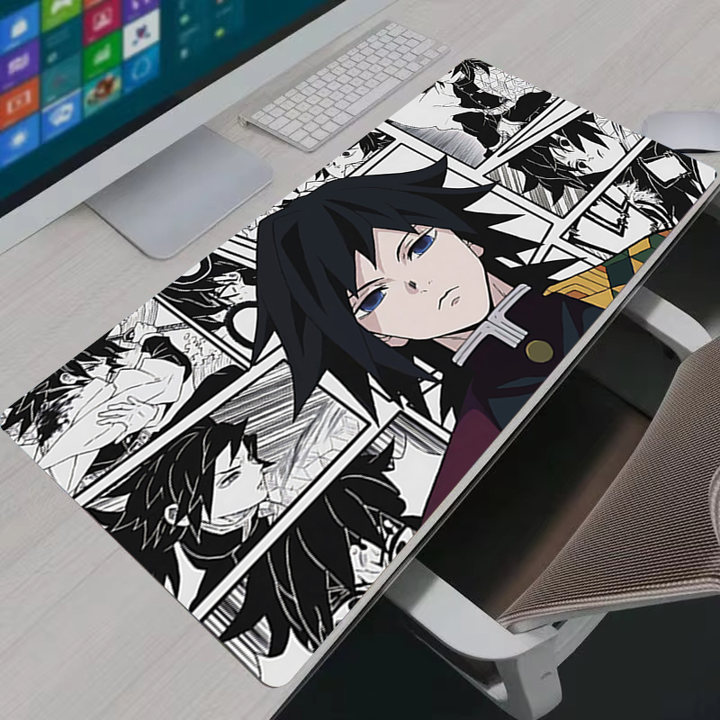 Pad Gaming Console - Podkładka pod mysz XXL Gamer Anime