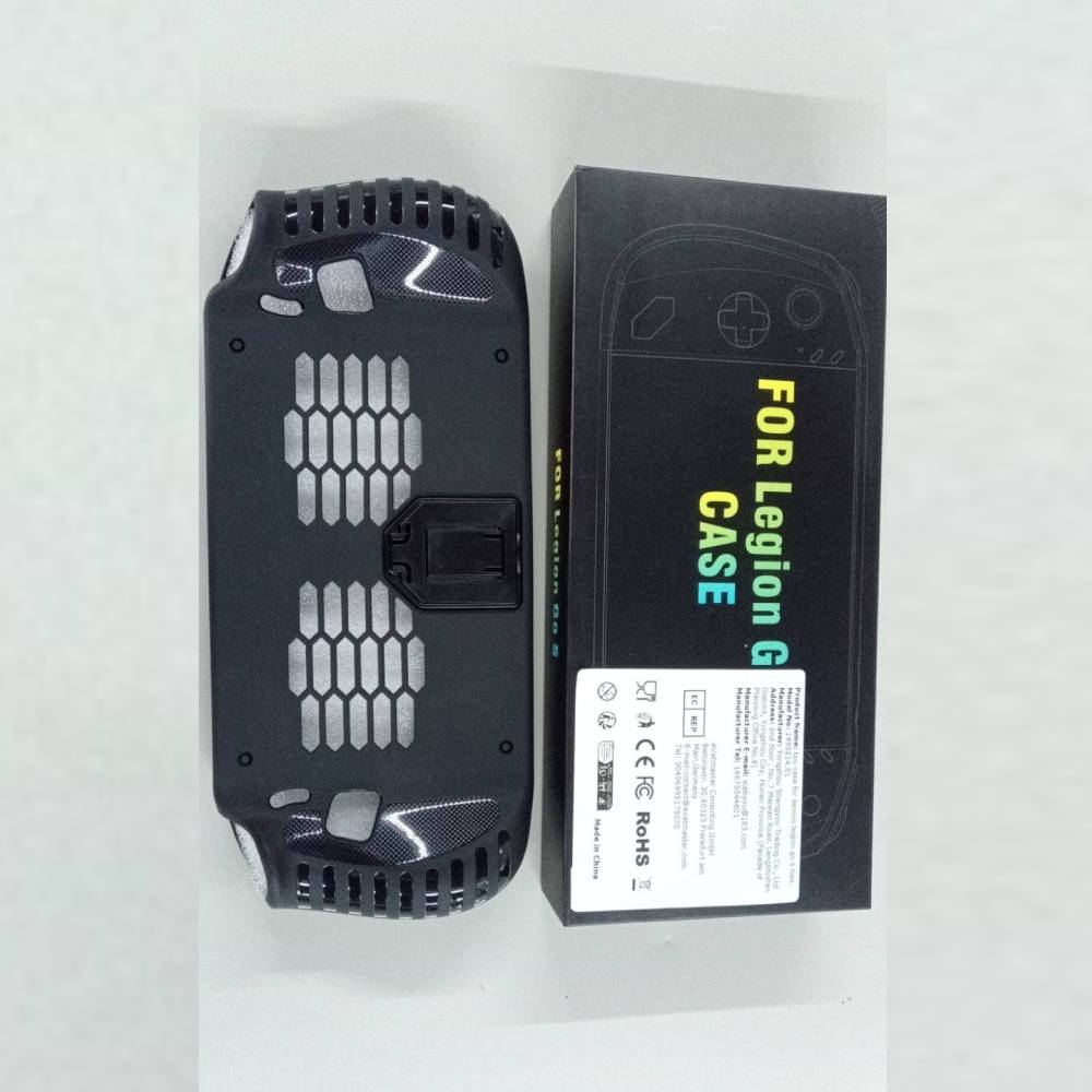 Gaming Console Lenovo - Etui TPU do konsoli Lenovo Legion