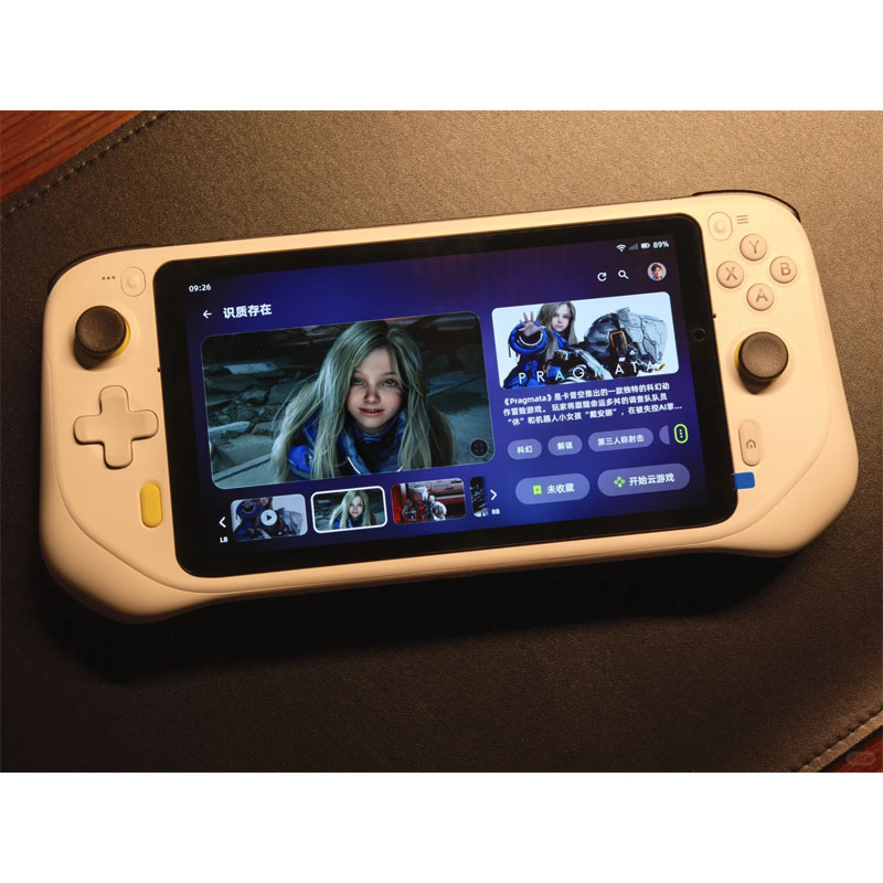 Gaming Console Retro Handheld - Przenośna konsola do gier G CLOUD,