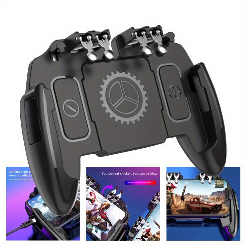 Gaming Console For Phone - Uchwyt na telefon komórkowy z 6