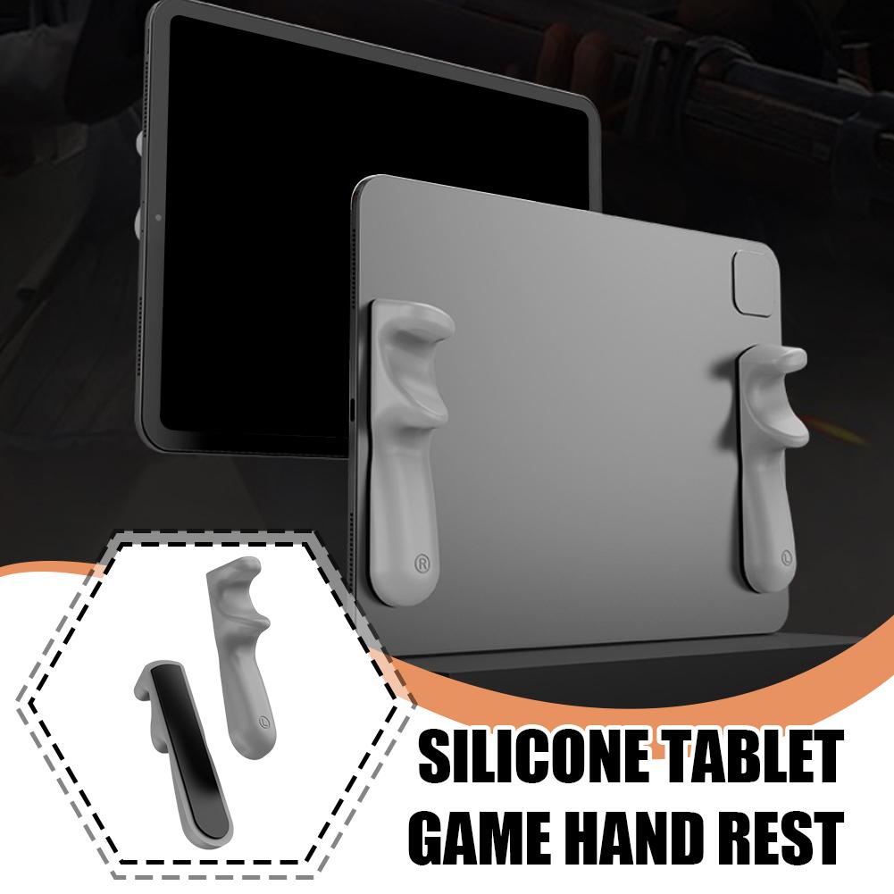Gaming Console For Ipad - Silikonowy uchwyt do gier do tabletu