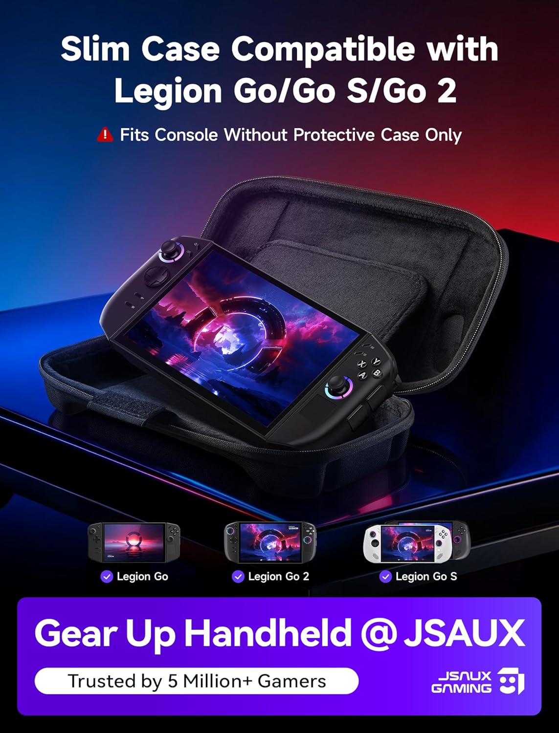 Gaming Console Lenovo - Etui na Lenovo Legion Go 2,