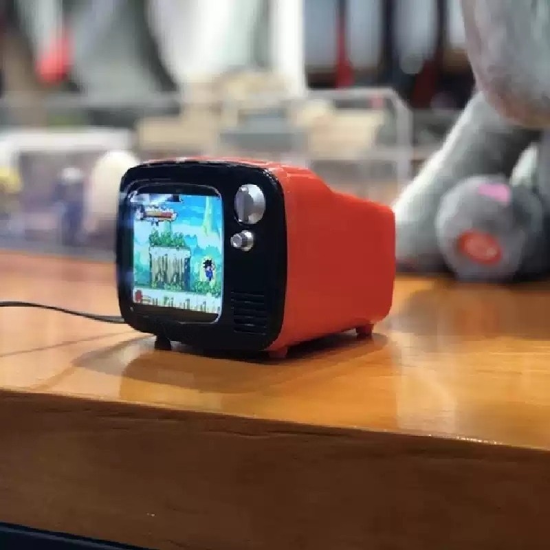 Gaming Console Video - Inteligentna mini konsola do gier TV