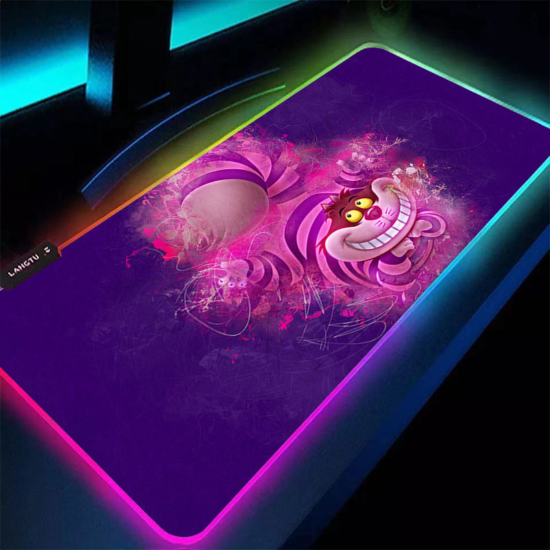 Pad Gaming Console - Duża podkładka pod mysz RGB A-Alices