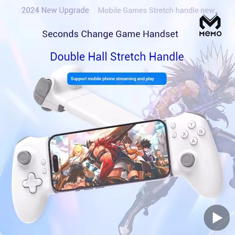 Gamepad do gier na telefon kom – Gaming Console Bluetooth recenzja i cena