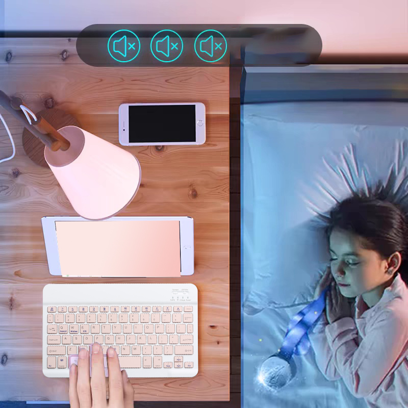 Klawiatura bezprzewodowa Klawi – Gaming Console For Ipad recenzja i cena