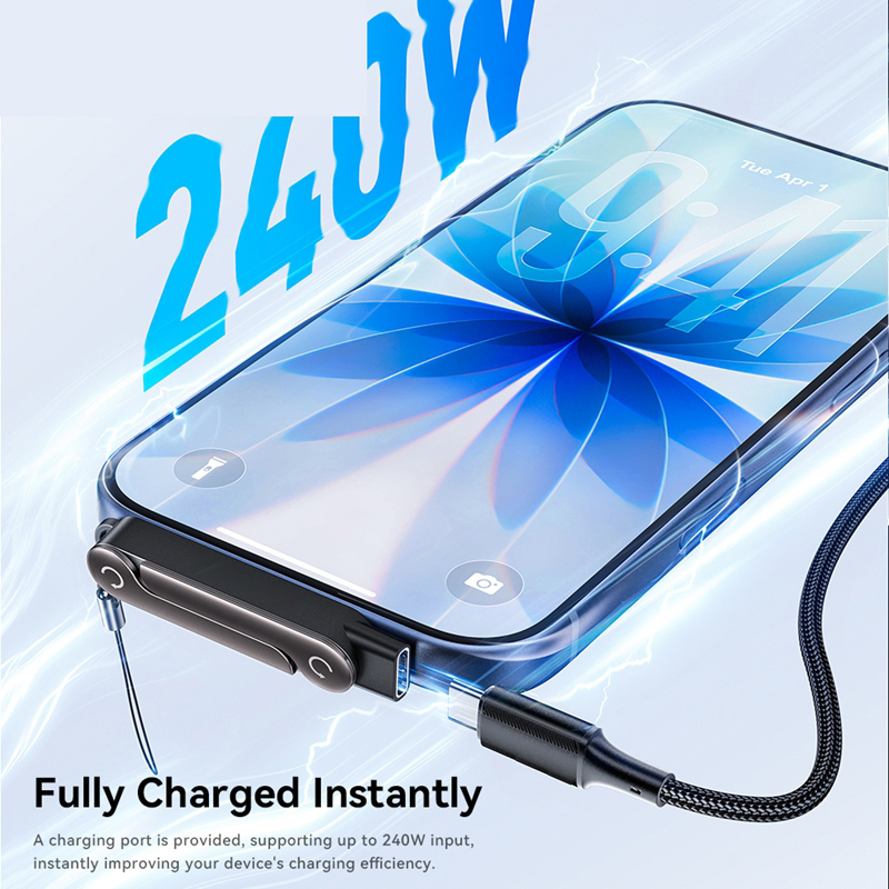 Nowa składana ładowarka 240W z – Gaming Console For Phone recenzja i cena