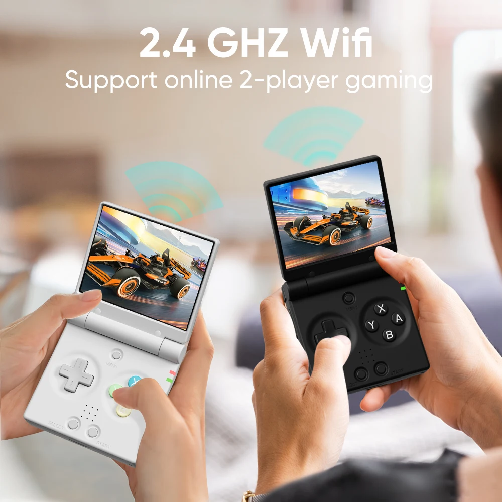 Konsola przenośna MIYOO MINI F – Gaming Console Minecraft recenzja i cena