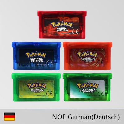 Karta do konsoli GBA 32-bitowa – Gaming Console Video recenzja i cena