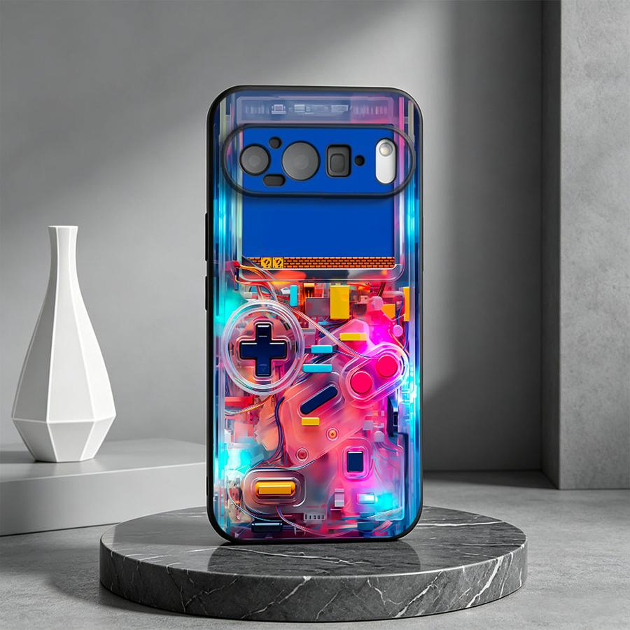 Etui na telefon Funda z motywe – Gaming Console Google recenzja i cena