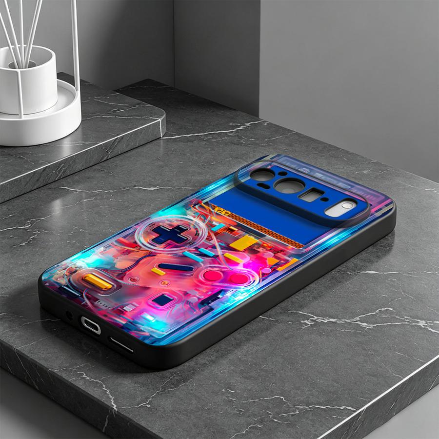 Etui na telefon Funda z motywe – Gaming Console Google recenzja i cena
