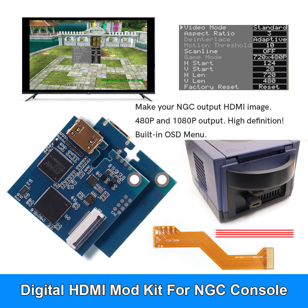 HISPEEDIDO 1080P Wbudowany Cyf – Gaming Console All In One recenzja i cena