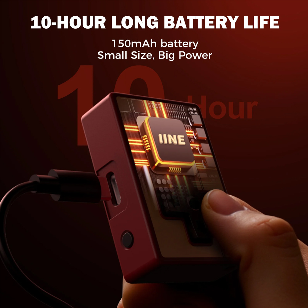 Kontroler IINE Mini dla iOS An – Gaming Console Bluetooth recenzja i cena