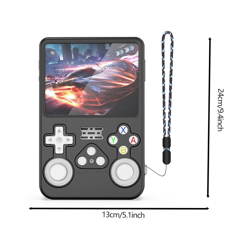 Akcesoria ochronne do konsoli  – Gaming Console R36S recenzja i cena