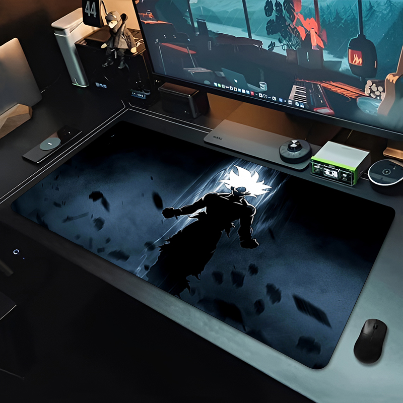 Podkładka pod mysz DBZ Black A – Pad Gaming Console recenzja i cena
