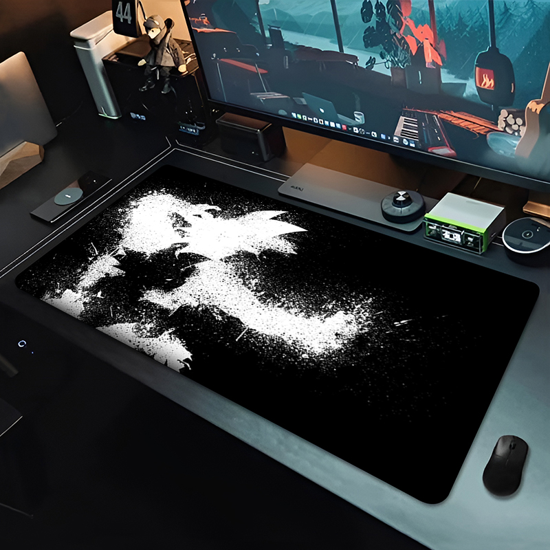 Podkładka pod mysz DBZ Black A – Pad Gaming Console recenzja i cena