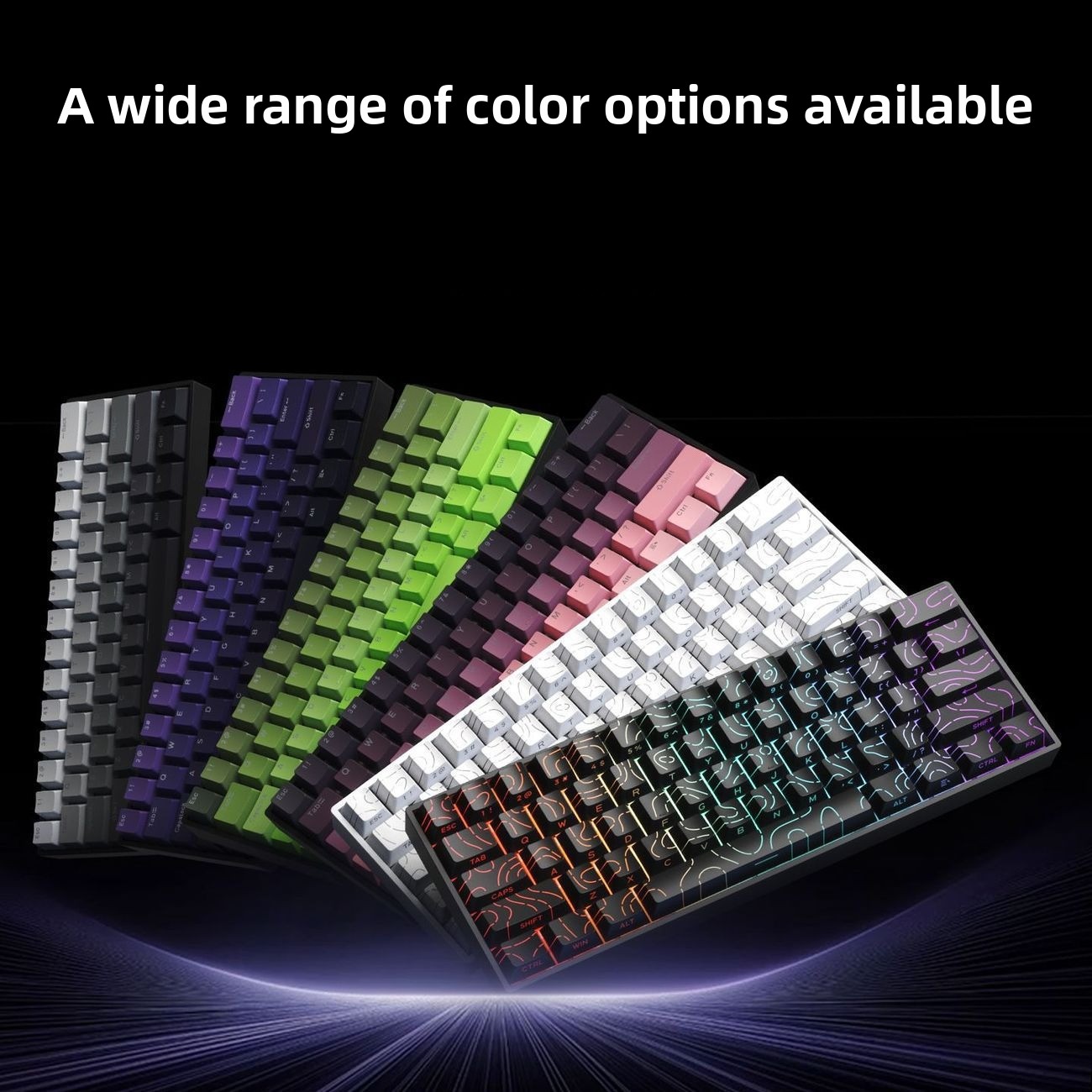 Klawiatura 60% Bezprzewodowa B – Gaming Console For Ipad recenzja i cena