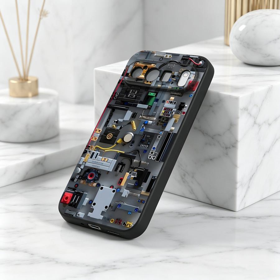 Fioletowe etui na telefon w st – Gaming Console Google recenzja i cena