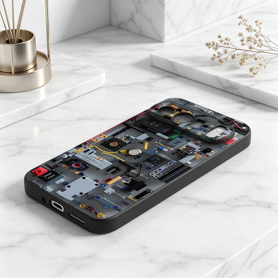 Fioletowe etui na telefon w st – Gaming Console Google recenzja i cena