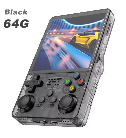 Konsola do gier retro R36S, pr – Gaming Console Minecraft recenzja i cena
