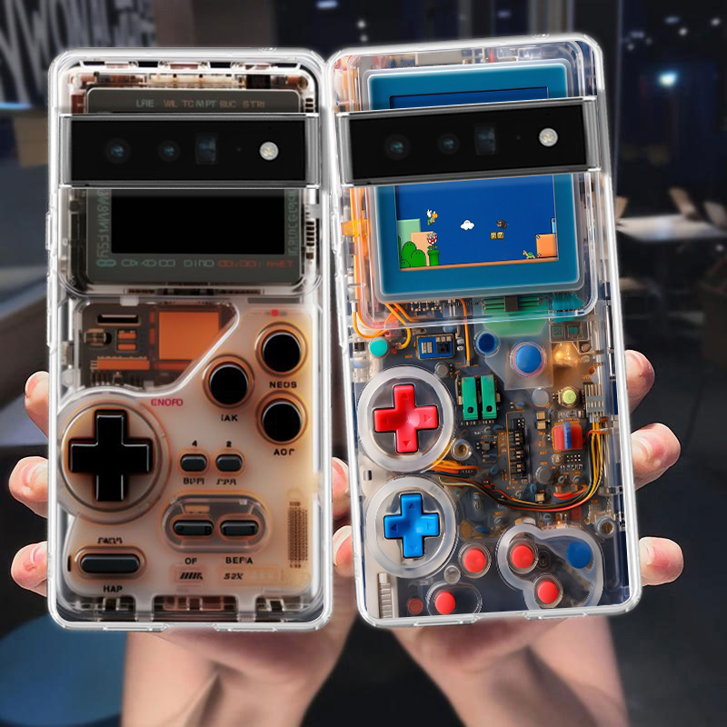 Etui na telefon Google Pixel 9 – Gaming Console Google recenzja i cena