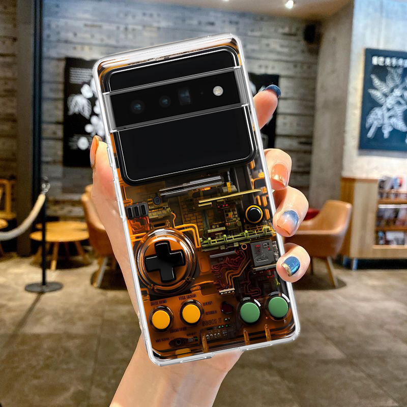 Etui na telefon Google Pixel 9 – Gaming Console Google recenzja i cena