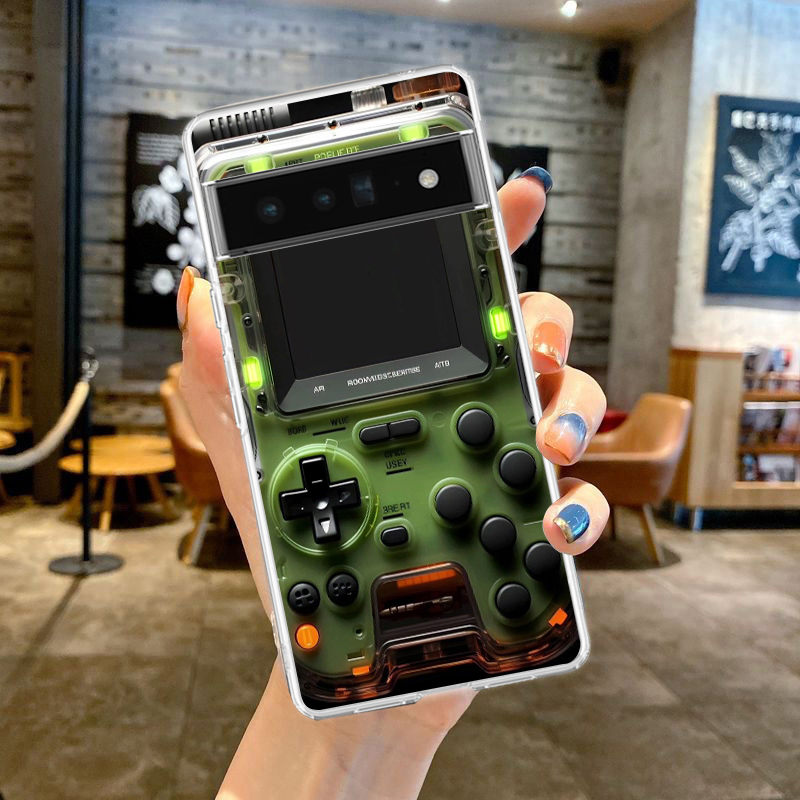 Etui na telefon Google Pixel 9 – Gaming Console Google recenzja i cena