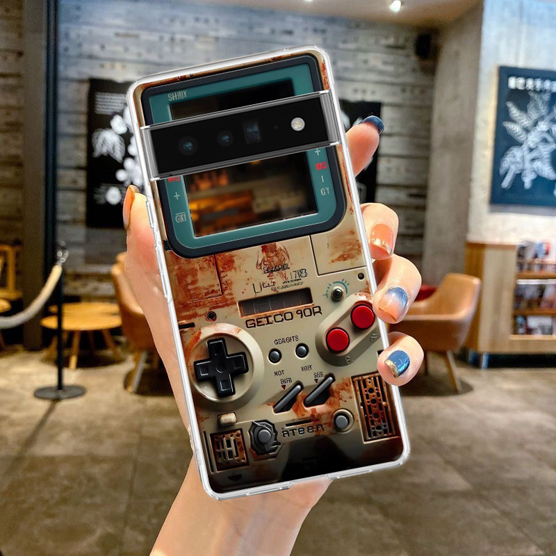 Etui na telefon Google Pixel 9 – Gaming Console Google recenzja i cena