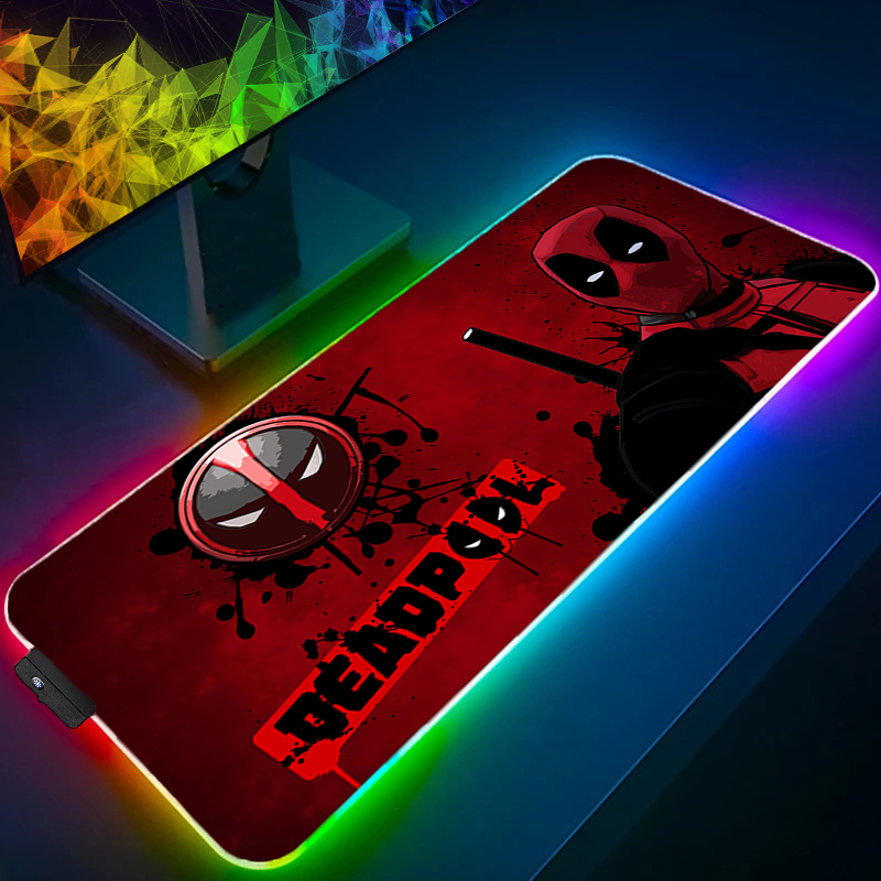 Podkładka pod mysz LED Gaming  – Pad Gaming Console recenzja i cena