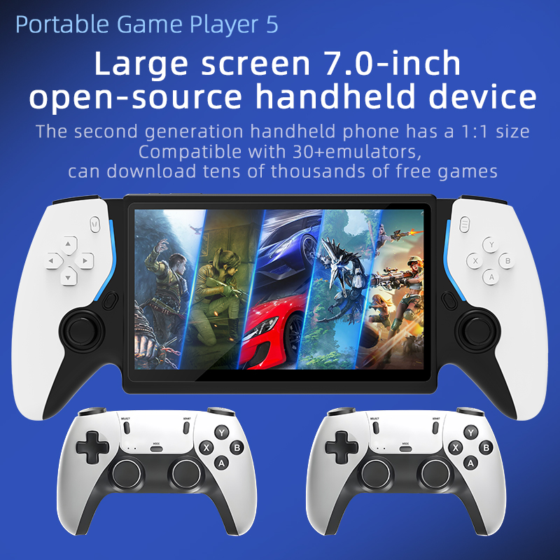 Przenośna konsola do gier retr – Gaming Console Retro Handheld recenzja i cena