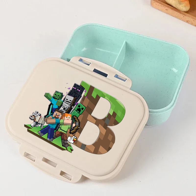 Pudełko na lunch w stylu Minec – Gaming Console Minecraft recenzja i cena