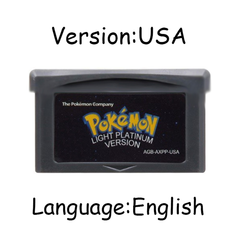 Karta do konsoli GBA, 32-bitow – Gaming Console Video recenzja i cena