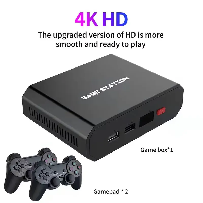 Konsola do gier wideo M8plus H – Gaming Console Video recenzja i cena