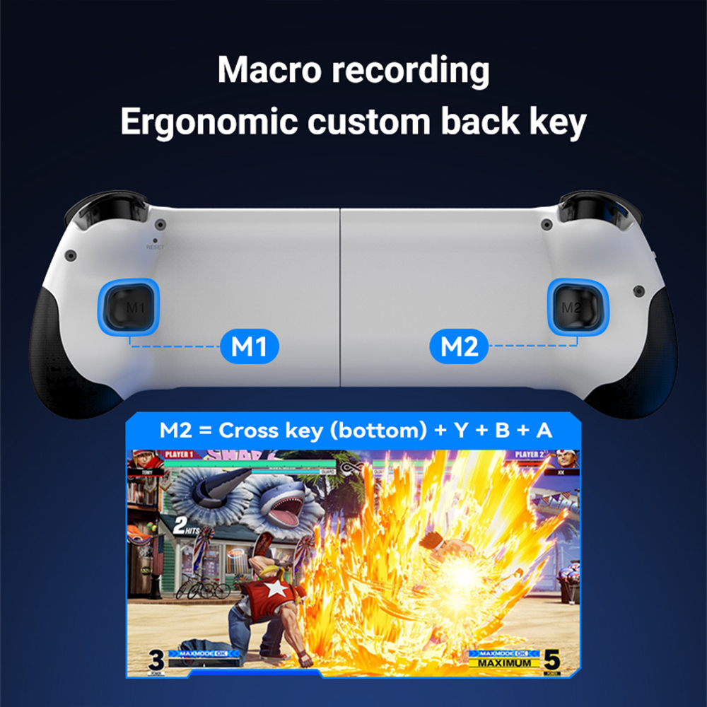 Przewodowy ręczny kontroler gi – Gaming Console For Phone recenzja i cena