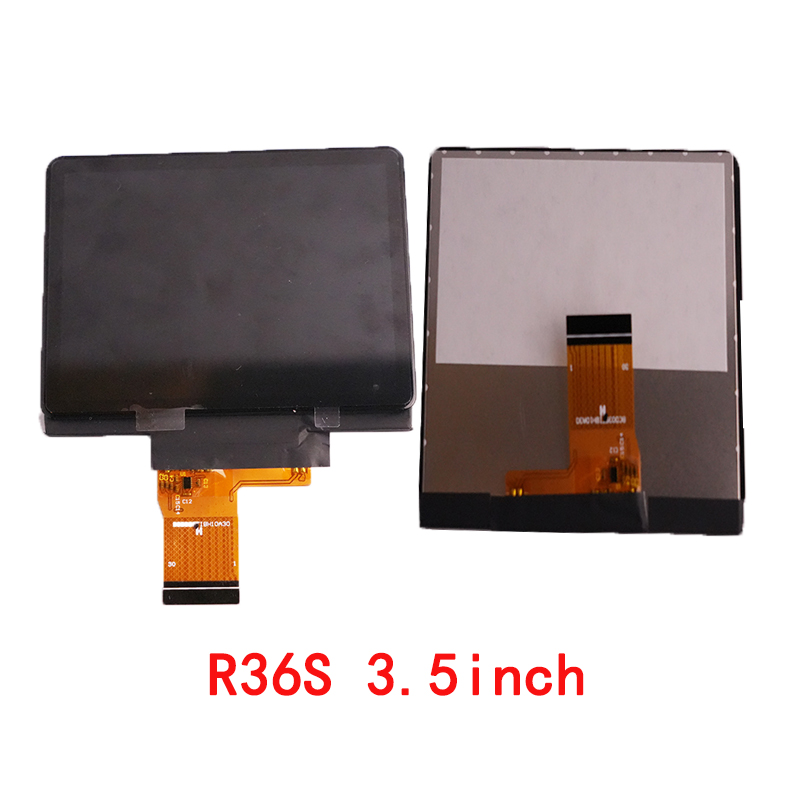 Ekran LCD do konsoli do gier R – Gaming Console R36S recenzja i cena