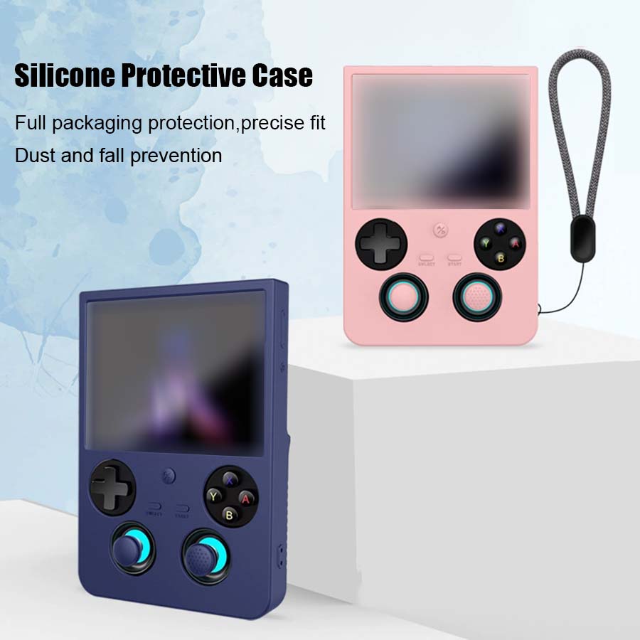 Silikonowe etui ochronne do re – Gaming Console Retro Handheld recenzja i cena