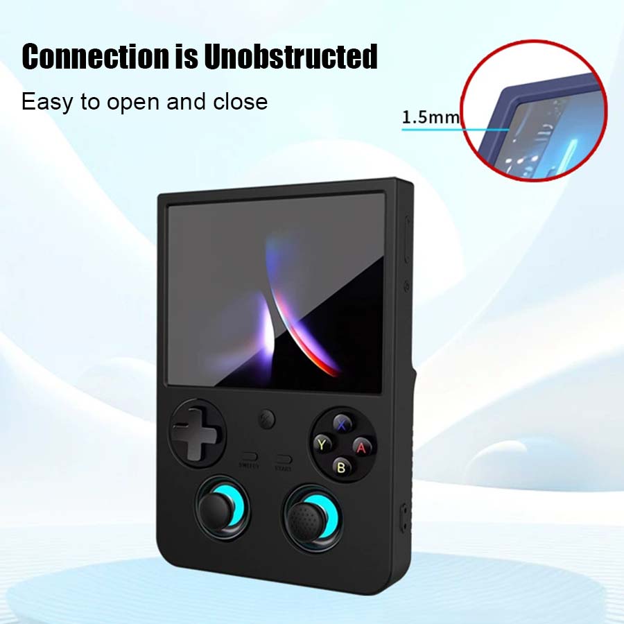 Silikonowe etui ochronne do re – Gaming Console Retro Handheld recenzja i cena