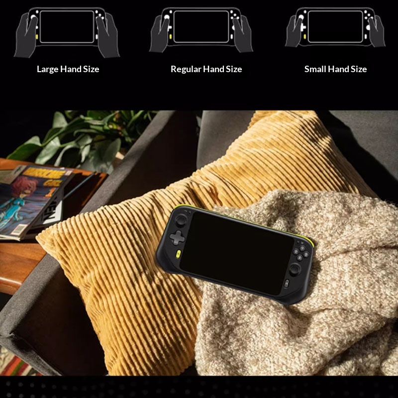 Przenośna konsola do gier G CL – Gaming Console Retro Handheld recenzja i cena