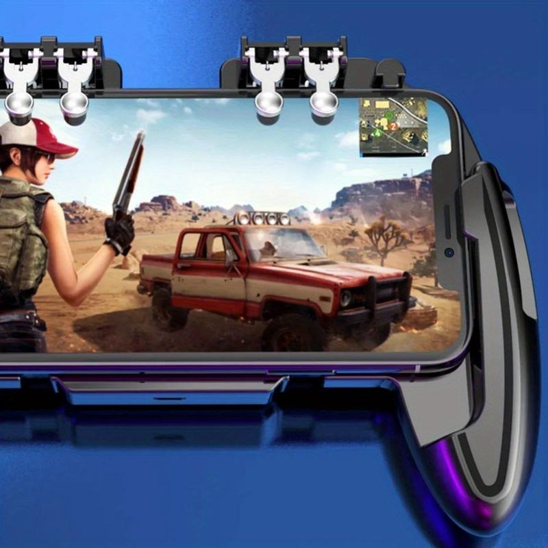 Uchwyt na telefon komórkowy z  – Gaming Console For Phone recenzja i cena