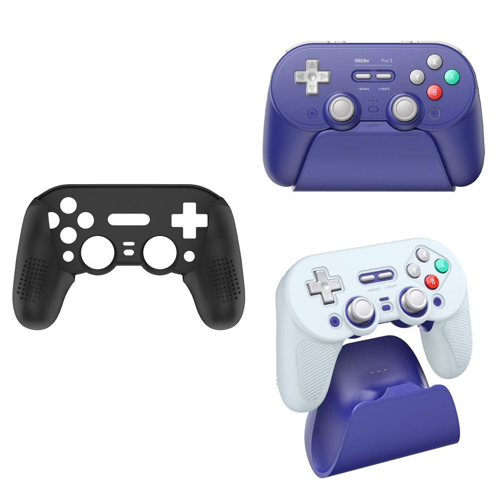 Silikonowe etui na kontroler d – Gaming Console Bluetooth recenzja i cena