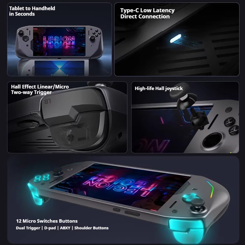 Lenovo Legion G9 2026 Teleskop – Gaming Console Lenovo recenzja i cena