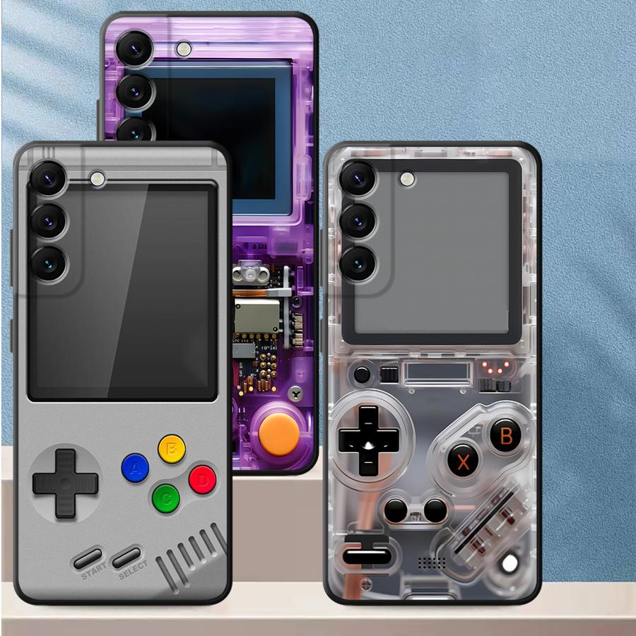 Fioletowe etui na telefon z mo – Gaming Console For Phone recenzja i cena