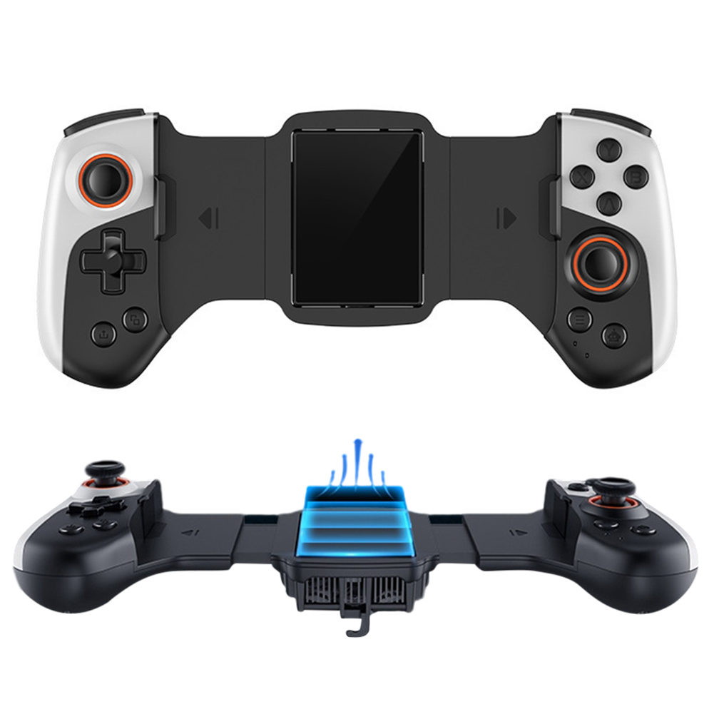 JK02 teleskopowy Gamepad półpr – Gaming Console For Phone recenzja i cena