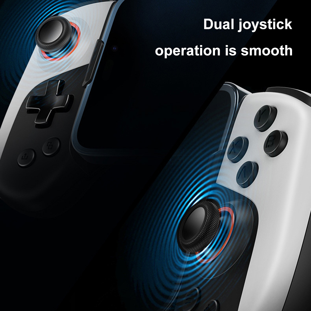 JK02 teleskopowy Gamepad półpr – Gaming Console For Phone recenzja i cena