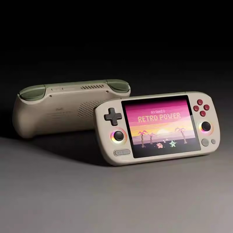 Konsola retro Ayaneo Pocket Ai – Gaming Console Minecraft recenzja i cena