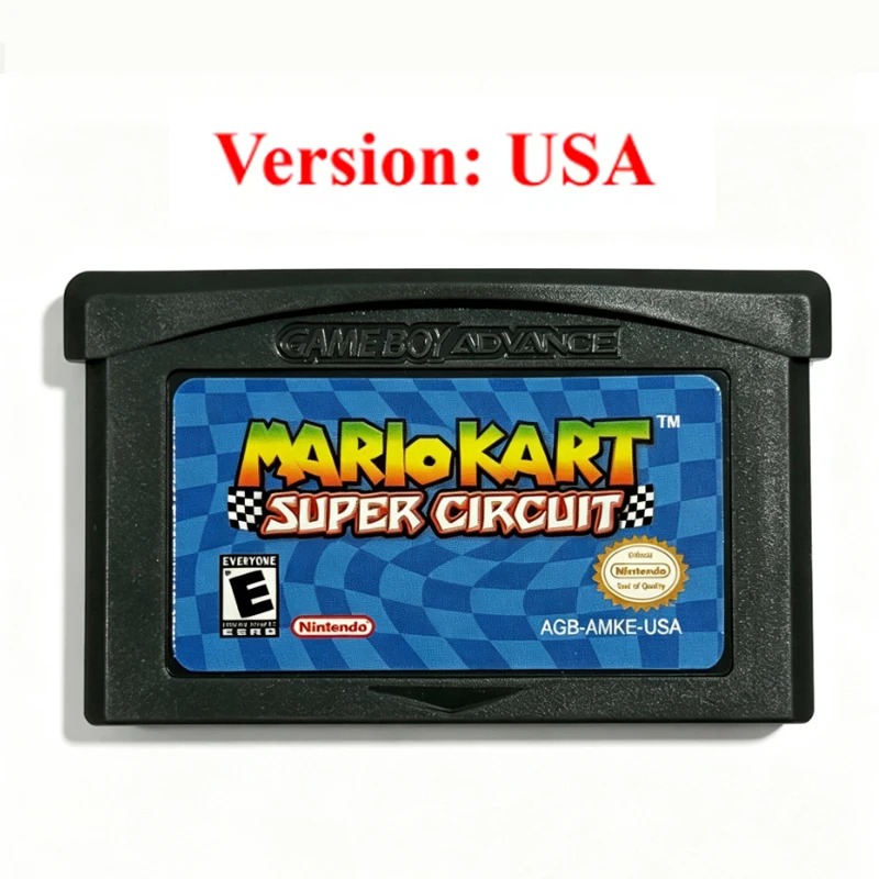 1~7 SZT. USA 32-bitowy kartrid – Gaming Console Video recenzja i cena