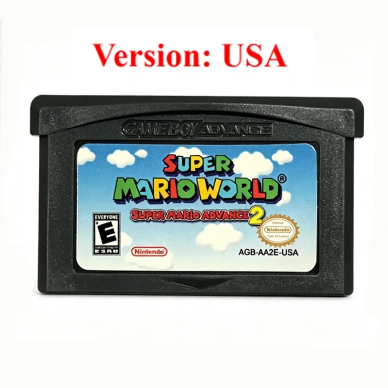1~7 SZT. USA 32-bitowy kartrid – Gaming Console Video recenzja i cena