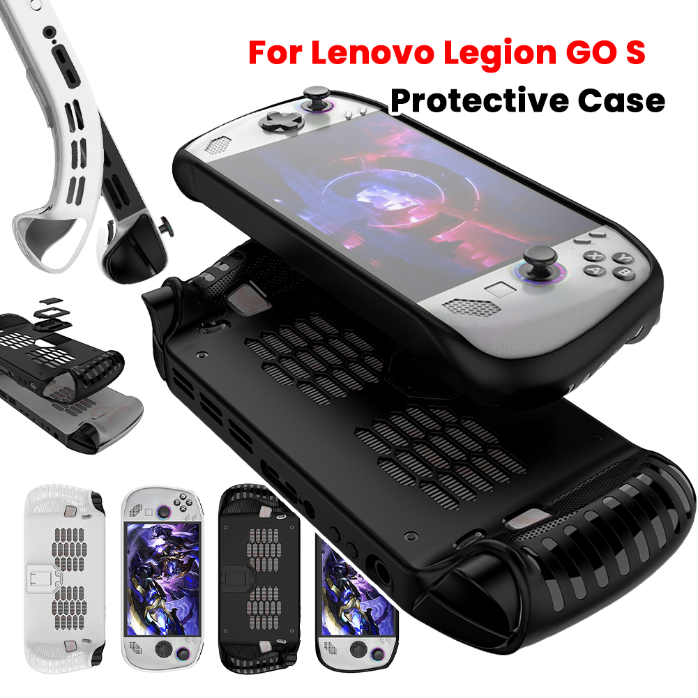 Etui TPU do konsoli Lenovo Leg – Gaming Console Lenovo recenzja i cena